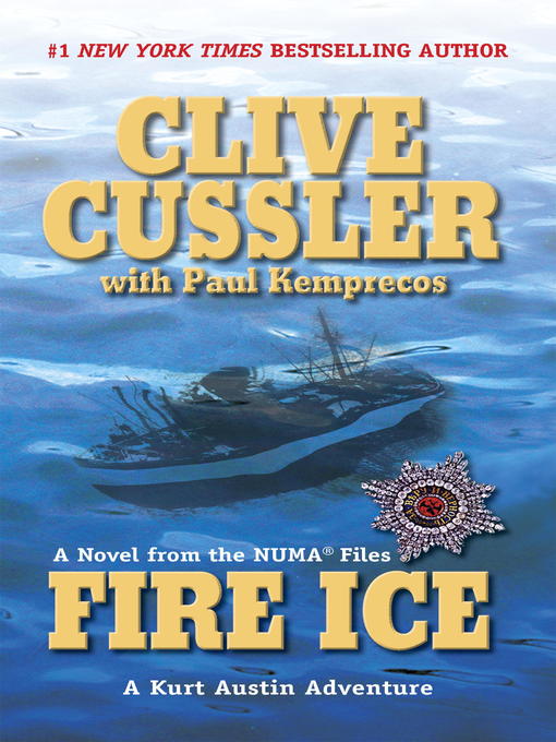 Cover of Fire Ice